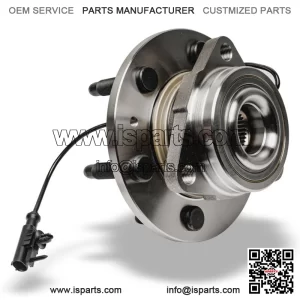 4WD AWD Front Wheel Hub Bearing for Chevy Silverado GMC Sierra 1500  Tahoe (For:  Silverado 1500)