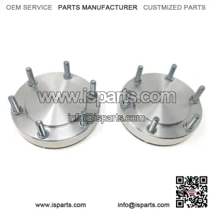 Fits 1988-1998 Chevy Truck K1500/K2500 (6 lug) 4wd-1in. Replacement CV Axle Spac (For:  Silverado 1500)