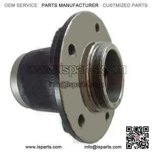 70228897  5-Bolt Hub Fits Allis Chalmers Tractor D10 D12 D14 D15 D17 WD WD45