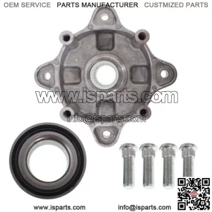 Complete Rear Wheel Hub Service Kit for Polaris RZR 800 RZR S 800 RZR 4 800