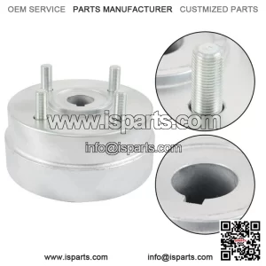 Wheel Hub Assembly With Studs For 103-0590 Lazer 03820 74273CP 74161 74161TE