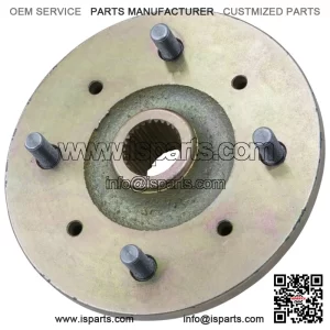 Rear Wheel Hub For Yamaha Rhino 450 YXR450 2008-2009 Left Or Right