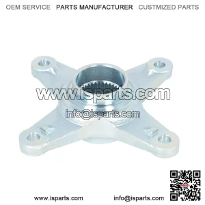 Rear Axle Sprocket Hub Collar For 2004-2013 Yamaha YFZ450 YFZ450Sp/Se YFZ450V