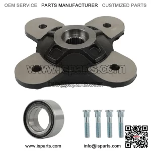 For Polaris RS1 RZR XP 1000 Turbo&Turbo S Front or Rear Wheel Hub Bearing Kit