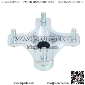 Rear Left Right Wheel Hub For Honda TRX400EX Sportrax 400 2X4 2005-2007