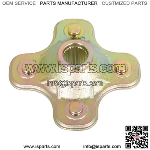 1993-1999 Rear Wheel Axle Hub For Yamaha KODIAK 400 YFM400FW 4X4