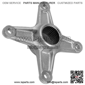 Rear Axle Sprocket Hub Collar for Yamaha Raptor 700 700R YFM700R 2006-2012