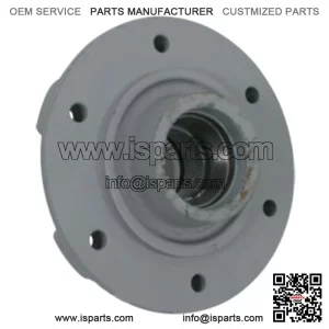 SPEECO H35606 SIX BOLT CIRCLE HUB WITH CUPS 6"