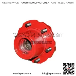 Hub Front Wheel 6 Bolt Part No: A-406294R21