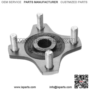 ASM, HUB, MACHINED, GOLF/UTL