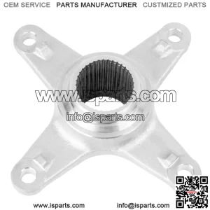 Rear Axle Sprocket Hub Collar for Yamaha Raptor 125 YFM125R 2011 2012 2013