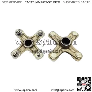 Yamaha Banshee 350 Raptor 660 700 OEM Rear Axle Wheel Hubs (For: Yamaha)