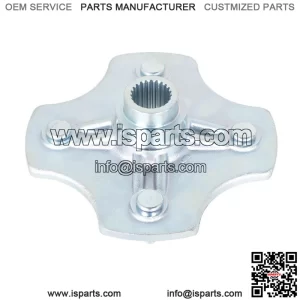 Rear Axle Wheel Hub For 2005-2013 Honda TRX500FE/TRX500FM Foreman 500 ES S ATV (For: Honda)