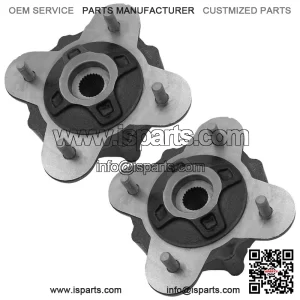 Wheel Hub For Polaris RZR 1000 2019-2021 / RZR 1000 S4 2021-2022  Front & Rear