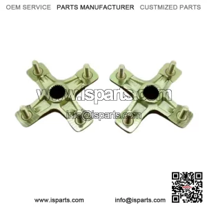 2 x REAR HUBS Yamaha Banshee Raptor 660 700 YFZ450 YFZ450r