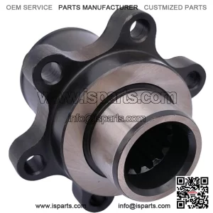 For HISUN 700 ATV UTV GRIZZLY 660 BOSS Rear Drive Shaft Connecting Seat 27252-107000-0000 P107000272520000 5KM-46212-00-00 Black surface