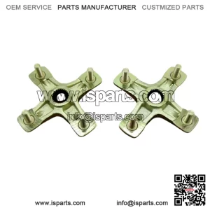 2 x REAR HUBS Yamaha Banshee Raptor 660 700 YFZ450 YFZ450r