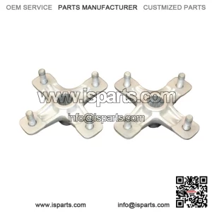 Yamaha Raptor 700 350 250 660 YFZ450 Banshee Warrior  Rear Wheel Hubs