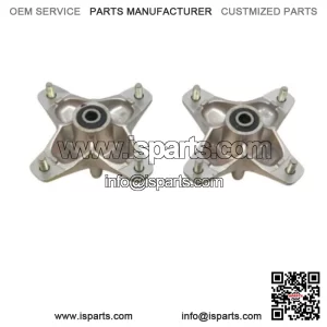 NEW YAMAHA YFZ450X YFZ450R YFZ450 R X YFZ 450 FRONT WHEEL HUBS RAPTOR 700 660