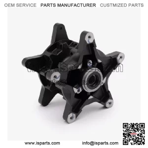 Scooter Front Wheel Spoke Hub for Loncin LX500-K,Voge 500DSX Euro 5 LX500-K-E5