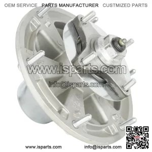 72" Deck Spindle for John Deere 777 797 Max-Frame ZTrak / Z997R Diesel ZTrak