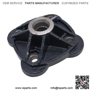 Rear Wheel Hub Parts For Linhai 260cc 300cc Buyang 300 ATV Quad 4x4 21018 New