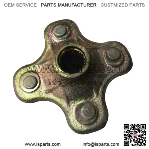 OEM BENNCHE GRAY WOLF 700 EFI REAR LEFT or right HUB 62330-107-0000