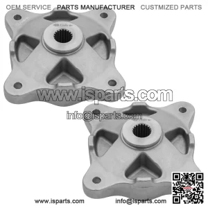 Polaris Sportsman 800 2005-2014 / Scrambler 500 4X4 2010-2012 Front Wheel Hubs