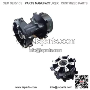 Royal Enfield Himalayan Front & Rear Wheel Hub Assembly -   Spare Part