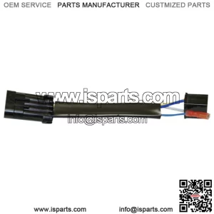 Custom Dynamics Headlight Adapter For Harley Touring / Trike 2014-2023