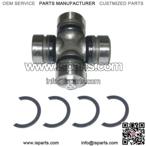 Rear Axle U-Joint for Kawasaki Mule 2510, 2520, 3000, 3010, 3020, 4000 & 4010 (For: More than one vehicle)