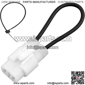 2x Fuel Injector Fit 2009-2017 KAWASAKI MULE 4010 4000 EAT259 49033-2060