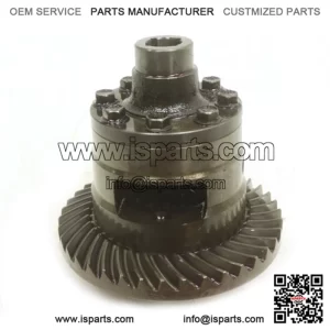 2X Fuel Injector For Kawasaki MULE 4000 4010 2009-2017 EAT259ipping