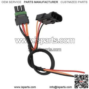 Can-Am Maverick X3 Tail Light Power Harness Quick Harness Whip light Chase Bar