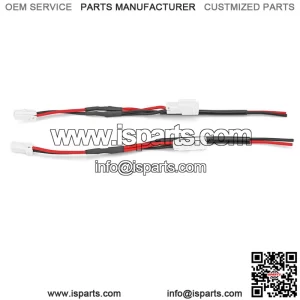 Accessory Socket Pigtail Wiring Connectors For Can-Am Maverick X3 Defender