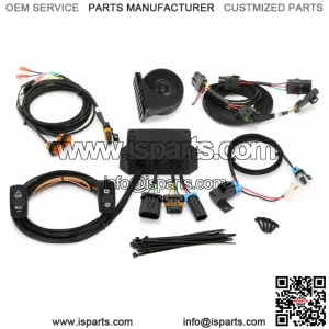 2017-2020 Can-Am Maverick X3 Max X DS Turbo R TSS-MAVX3 STD T