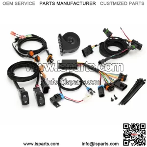 2017-2020 Can-Am Maverick X3 Max XRS Turbo R ATS-CAN-X3 SELF