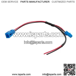 UTV Power Port Pigtail Fiber Optic Wiring Adapter for Can-Am Maverick X3