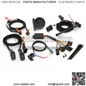 2017-2020 Can-Am Maverick X3 Max XDS Turbo R ATS-CAN-X3 SELF