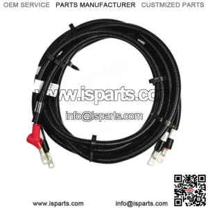 2013-2021 Polaris Ranger Crew XP RZR OEM Extended Power Cable Audio Kit 2879685