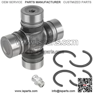 U-Joint Kit Compatible with Suzuki King Quad 400 Lta400 Lt-A400 2X4 2008 2009 Drive Shaft