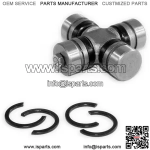 Front Drive Shaft Diff U-Joint for 2002-2007 Suzuki Eiger 400 4x4  (For: More than one vehicle)