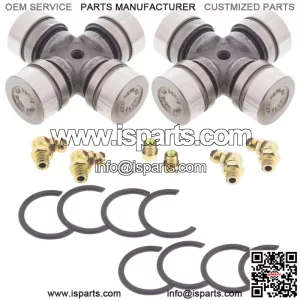 64-0052 Front / Rear Axle U-Joint Universal Joint for Kawasaki Mule 3010 Diesel (For: More than one vehicle)