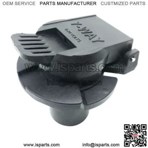Trailer Hitch Plug 7 Way Connector For Chevrolet GMC Buick ,924-307 (For: More than one vehicle)