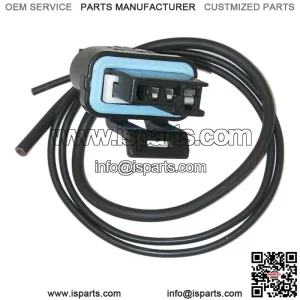 Parts Master 84008 GM Alternator & Multi-Purpose 3-Wire Pigtail Connector (For: More than one vehicle)