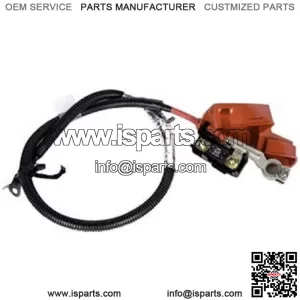 2011 - 2014 Chevy Silverado GM Sierra Starter to Battery Cable ** GM OEM (For: More than one vehicle)