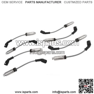 Spark Plug Wire Set-VIN: C, Eng Code: L83 GM Parts 19431551 (For: More than one vehicle)