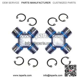 Rear Wheel Drive F & R U Joints Fits Pontiac Mercury Lincoln Ford Chevrolet (For: More than one vehicle)