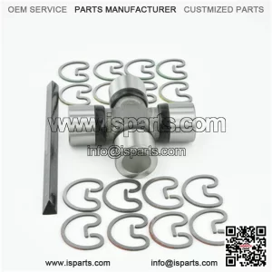 Cross Shaft Joint, Drive Shaft 30X92.5 For CHEVROLET SILVERADO 3500HD CREW CAB (