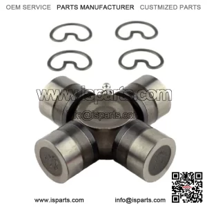 SPL55-1X 1480 Life Series Greaseable Driveshaft U Joint (For: More than one vehicle)